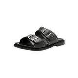 Ara Elba 53608 Two Strap Slide Womens