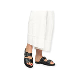 Ara Elba 53608 Two Strap Slide Womens