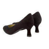 Pie Santo 225236 Black Pump Womens