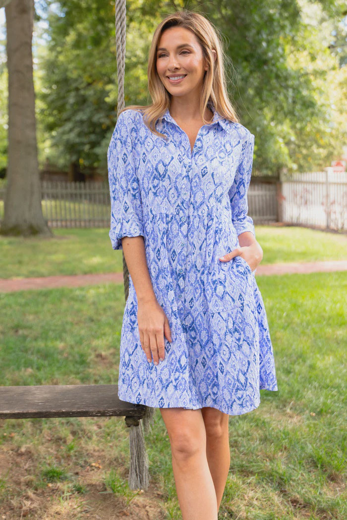 indigo dress design African Boubou Dress Indigo Denim Kaftan  Handcrafted Free Size Maxi Bubu  Gown for Women