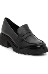 Ara Prism 21502 Block Heel Loafer