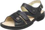 Finn Comfort Gomera women's sandal featuring adjustable straps and cushioned footbed, perfect for summer wear.