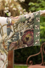 Market of Stars Love Grows Wild opera duster kimono robe with bee patterns, flowing fabric, and intricate floral and bee details.