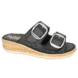 La Plume Cove Wedge Confort Sandal