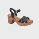 Eric Michael Heidi Heel Sandal