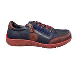 V Italia 0793 Leather Walking Shoe