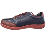 V Italia 0793 Leather Walking Shoe
