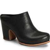Kork Ease Sagano 66703 Black Leather Mule