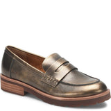 Kork Ease Carlisle 18718 Bronze Penny Loafer