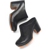Kork Ease Sagano 66703 Black Leather Mule