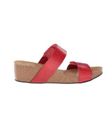 Eric Michael Liat Adjustable Wedge Sandal