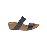 Eric Michael Liat Adjustable Wedge Sandal