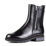 Nexgrip Oslo 2.0 waterproof women's boot with sturdy design, featuring a padded collar and slip-resistant sole for outdoor wear.