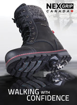 Nexgrip Ice Ruby Waterproof Boot