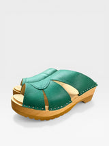 Troentrop Mariah 373383 Open Toe Clog Women