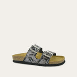 Naot Santa Barbara 7500 Adjustable Slide Sandal