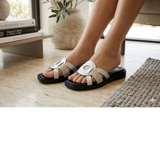 Eric Michael Solar Sandal