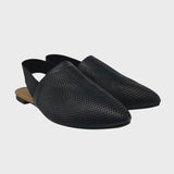 MaraK Tanvi Slingback Strap Flat