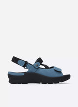 Wolky Lisse 3925 Fully Adjustable Walking Sandal