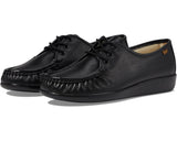 SAS Siesta Lace Up Moccasin Walking Shoe