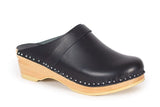 Troentorp Da Vinci 45703637 Classic Open Back Clog