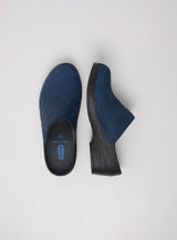 Wolky Pro Clog 6075 Open Back Clog