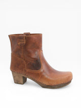 Sanita Juna 450651 Wooden Heel Pull On Boot