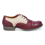 Miz Mooz Lynn Two Toned Oxford