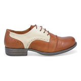 Miz Mooz Lynn Two Toned Oxford