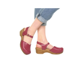 Sanita Sansi 474048 Adjustable Buckle Clog