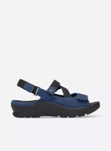 Wolky Lisse 3925 Fully Adjustable Walking Sandal