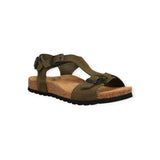 Taos MVP Shield Strap Cork Sandal