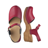 Sanita Sansi 474048 Adjustable Buckle Clog