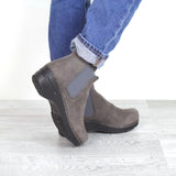 Sanita Hudson 477951 Chelsea Clog Boot