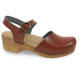 Sanita Sansi 474048 Adjustable Buckle Clog