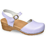 Sanita Sansi 474048 Adjustable Buckle Clog