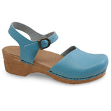 Sanita Sansi 474048 Adjustable Buckle Clog