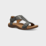 Taos The Show Sandal featuring a casual open-toe design with adjustable straps and a cushioned footbed for comfort.