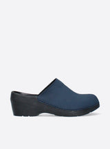 Wolky Pro Clog 6075 Open Back Clog