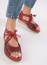 Dorking Espe D8773 Wedge Sandal