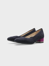 Ara Gabrielle 21838 Blue and Pink Pump