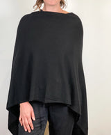 Dolma Cashmere Poncho
