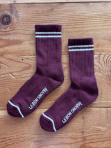 Le Bon Shoppe Boyfriend Sock