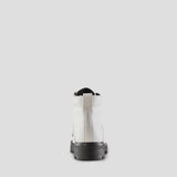 Cougar Nash White Leather Waterproof Boot
