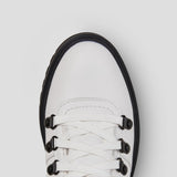 Cougar Nash White Leather Waterproof Boot