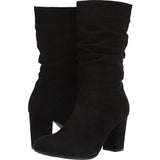 Eric Michael Poppy Suede Slouch Boot