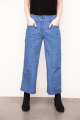 Habitat 71371 Washed Canvas Flood Pant