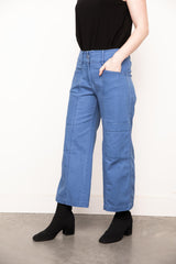 Habitat 71371 Washed Canvas Flood Pant