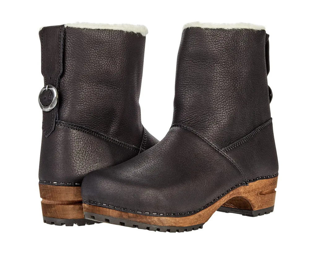 Sanita clog boots sales