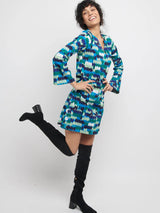 Made In Sens Trapeze Dress